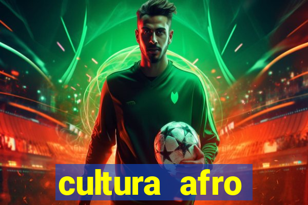 cultura afro brasileira esporte